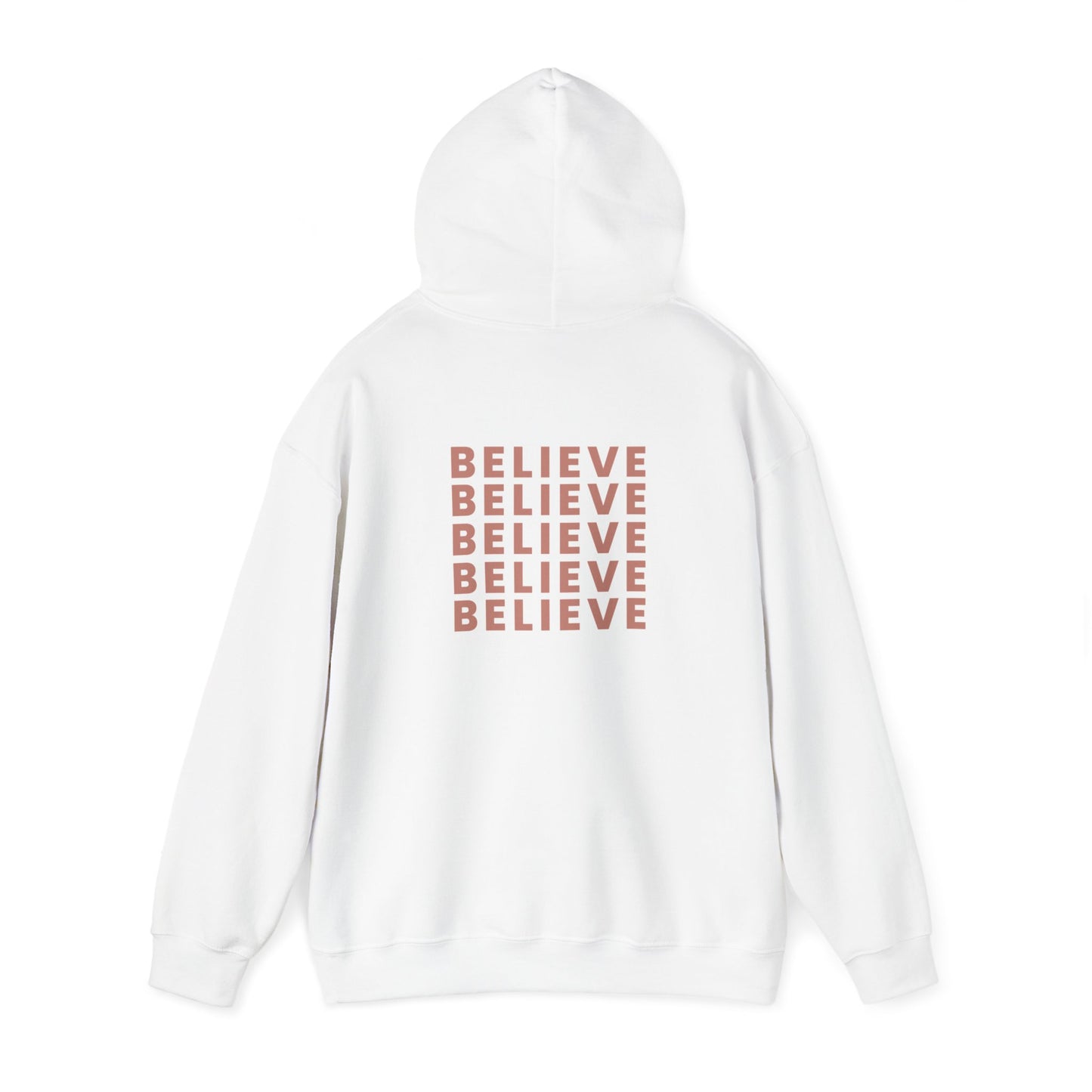 Divinity Apparel Hooded Sweatshirt