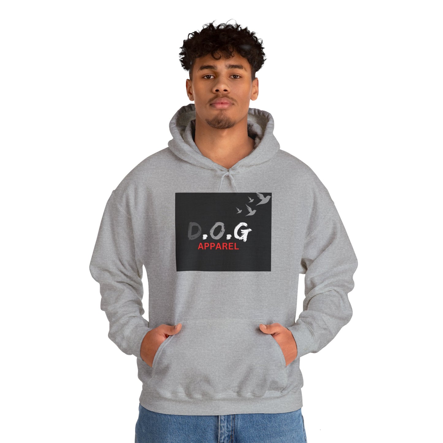 D.O.G Hooded Sweatshirt