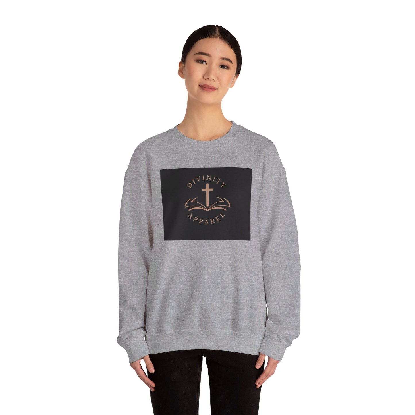 Divinity Apparel Sweatshirt