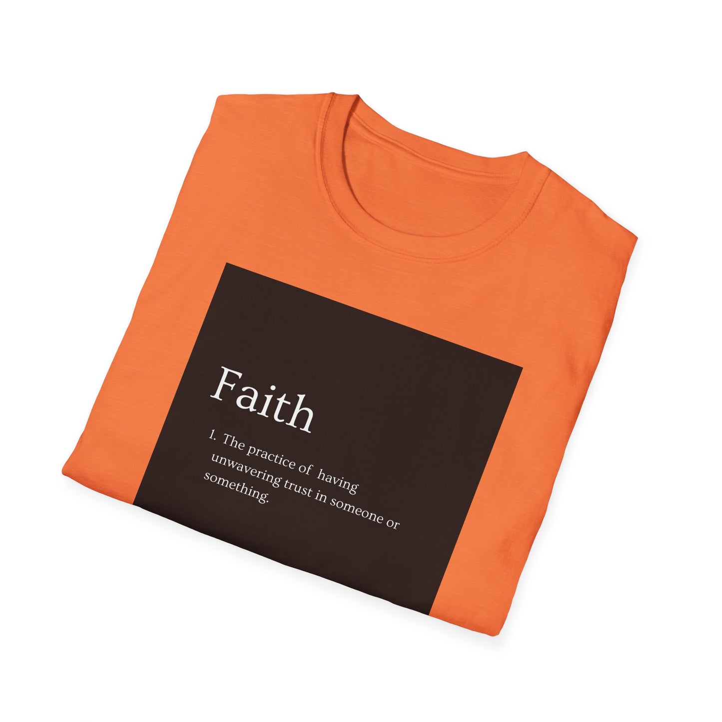 Faith T-Shirt