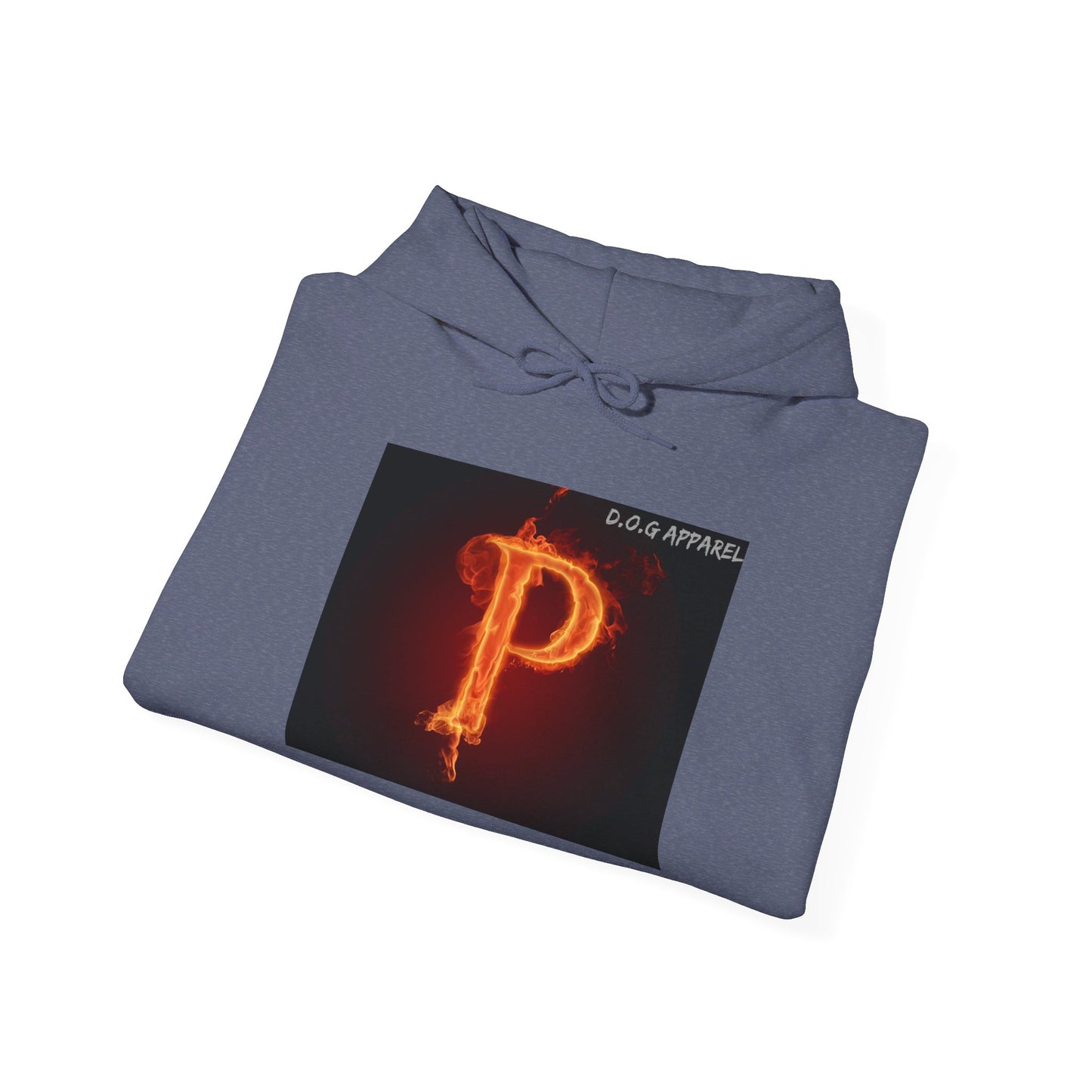 P Hooded Sweatshirt