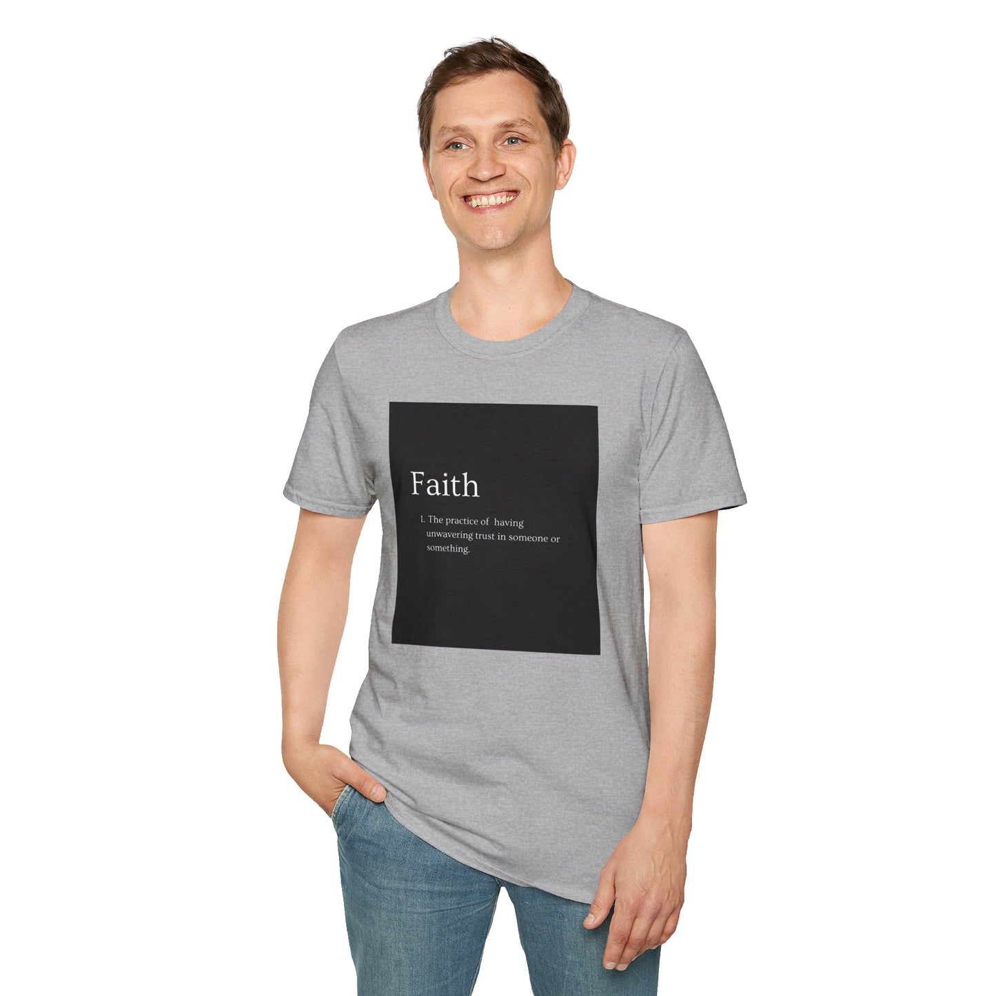 Faith T-Shirt