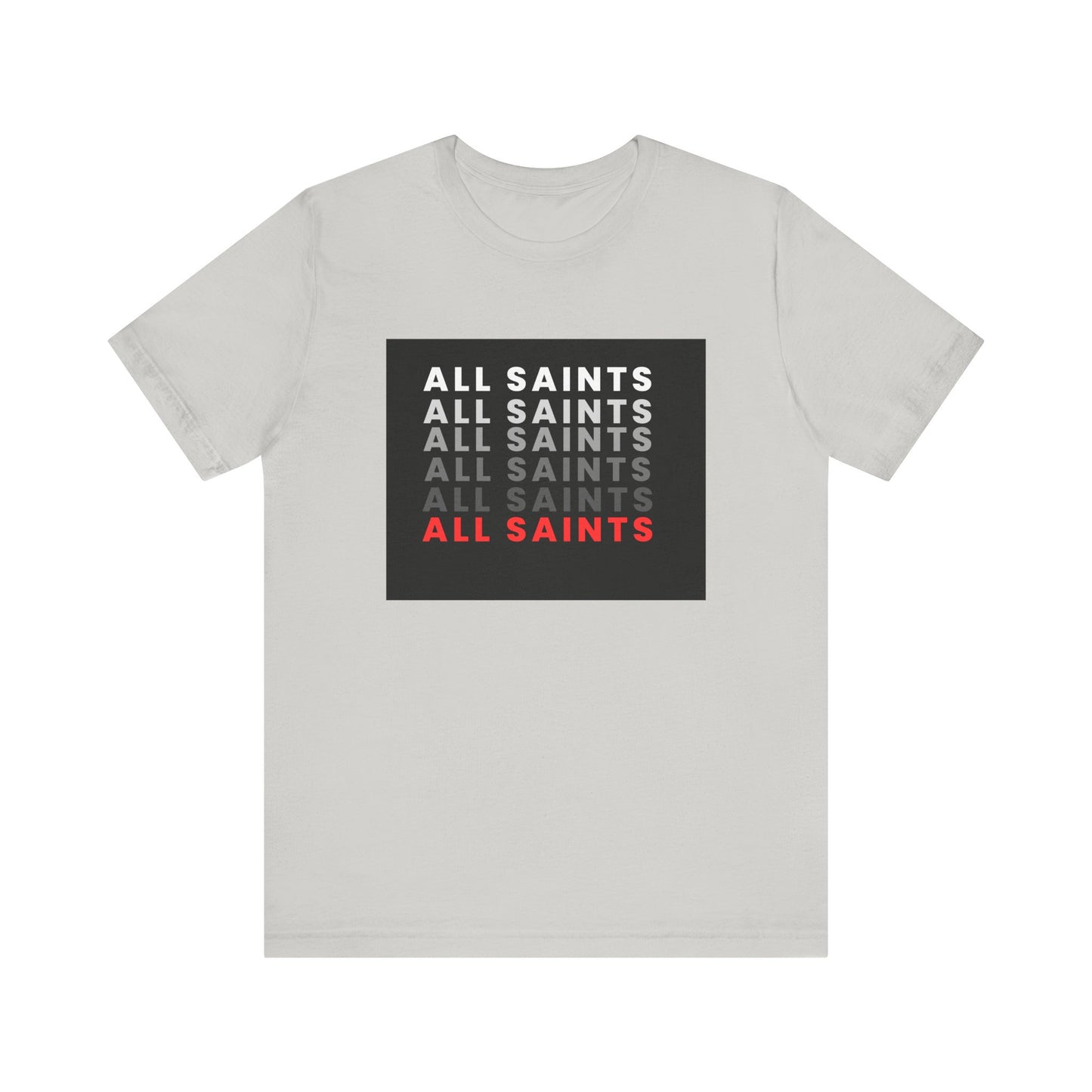 All Saints Short Sleeve Tee