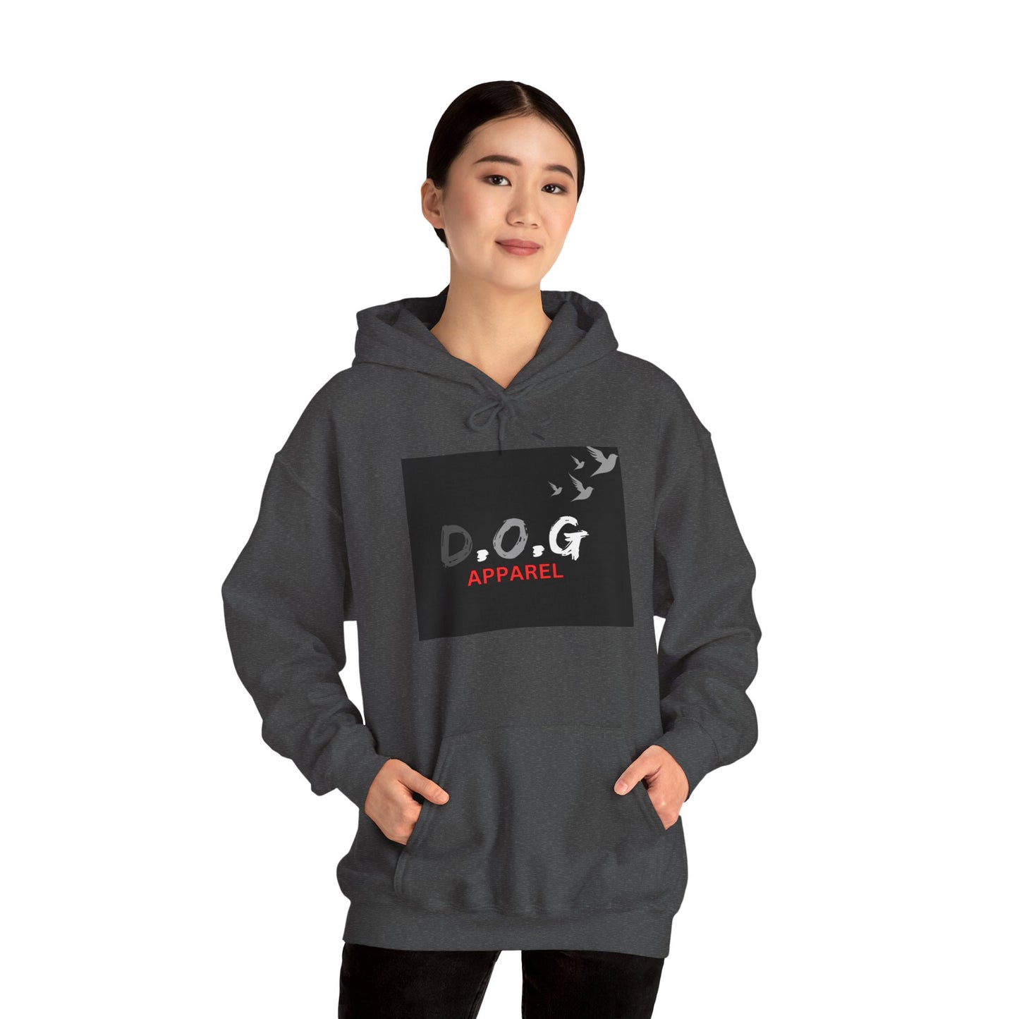 D.O.G Hooded Sweatshirt