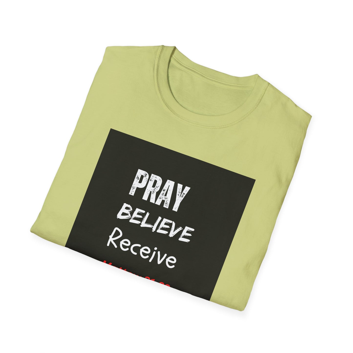 Always Pray T-Shirt