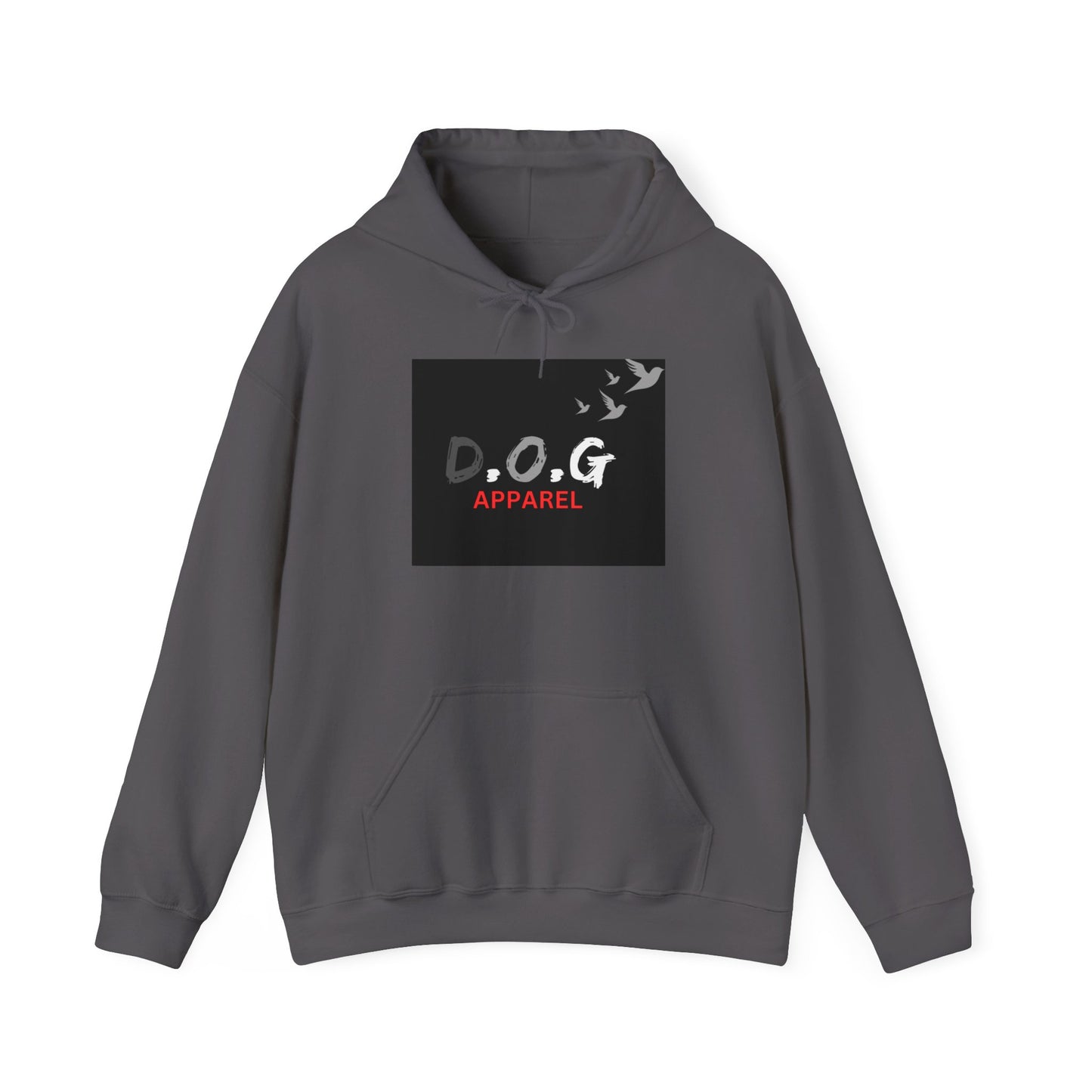 D.O.G Hooded Sweatshirt