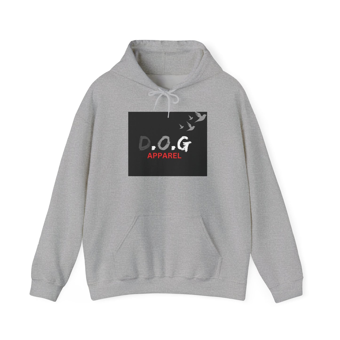 D.O.G Hooded Sweatshirt