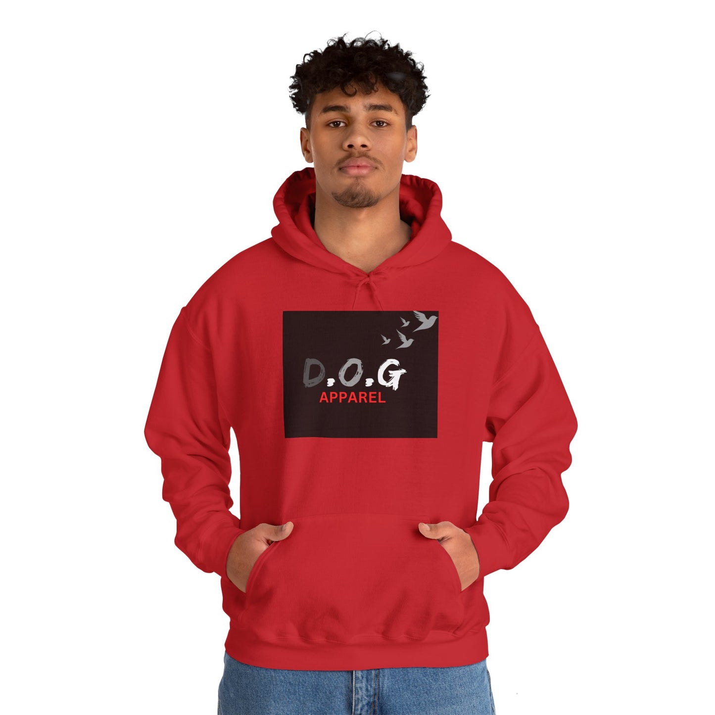 D.O.G Hooded Sweatshirt