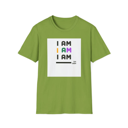 I Am T-Shirt