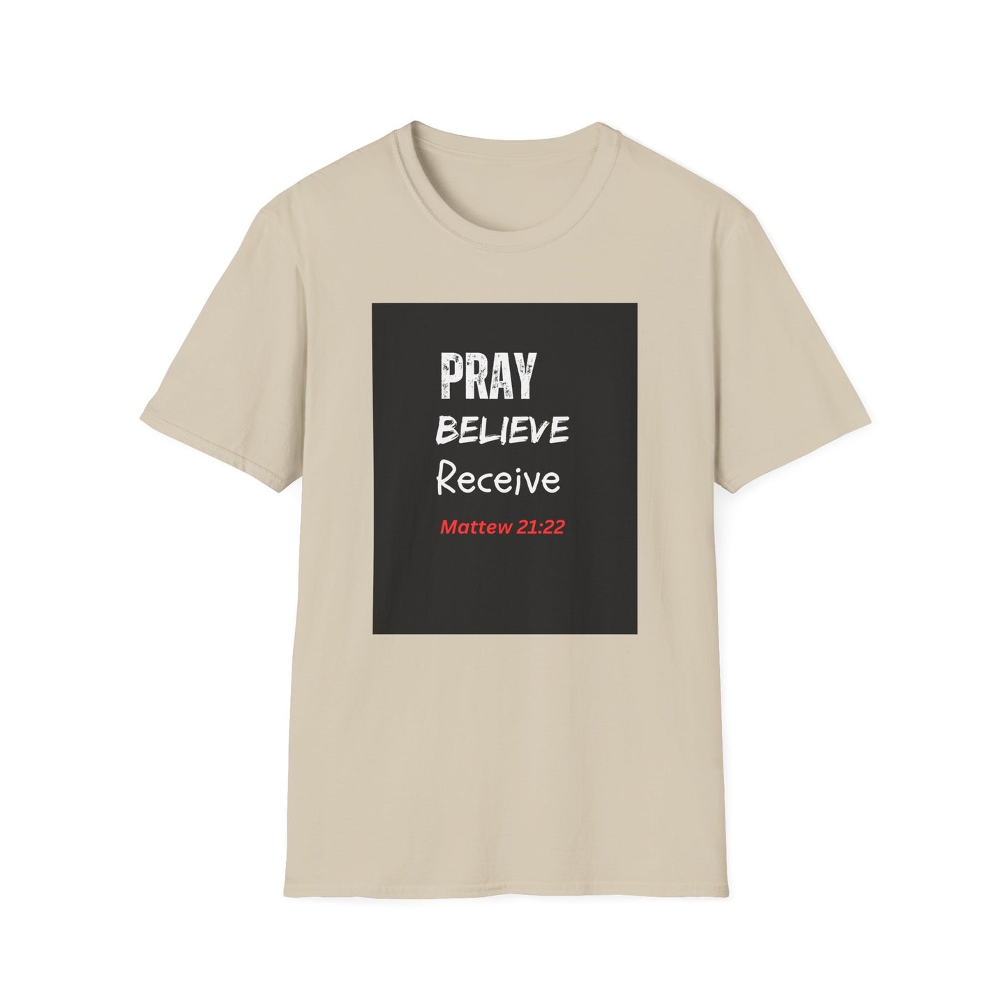 Always Pray T-Shirt