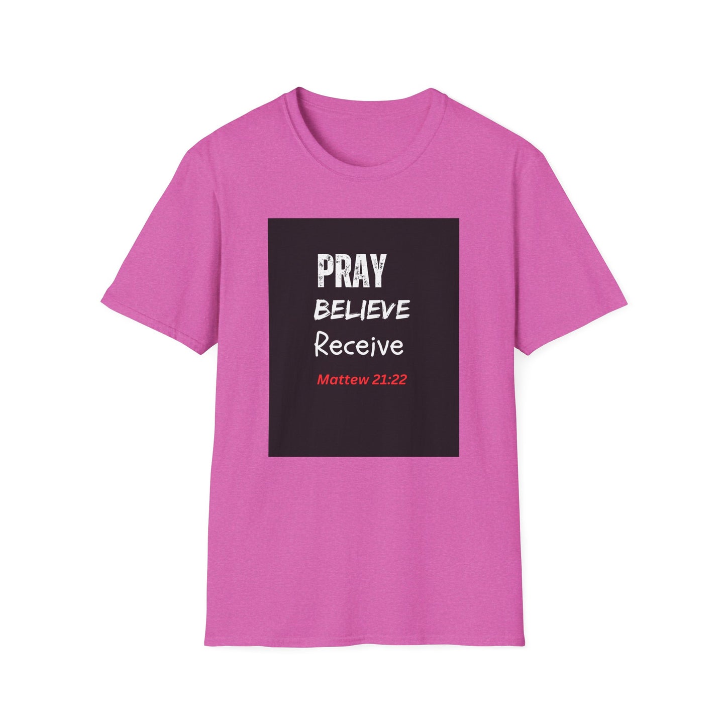 Always Pray T-Shirt