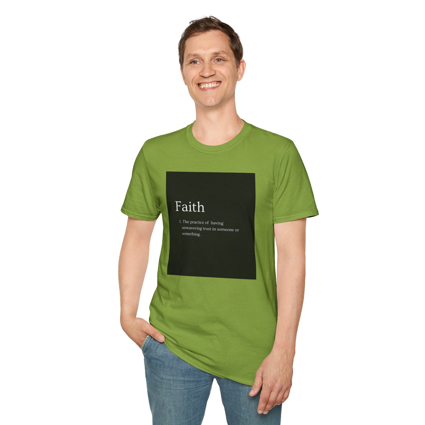 Faith T-Shirt