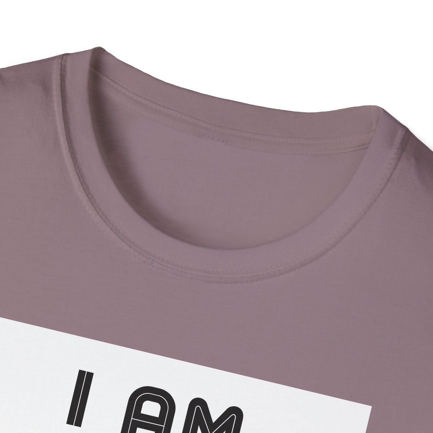 I Am T-Shirt