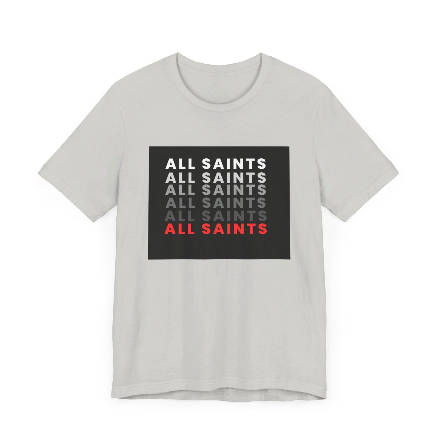 All Saints Short Sleeve Tee