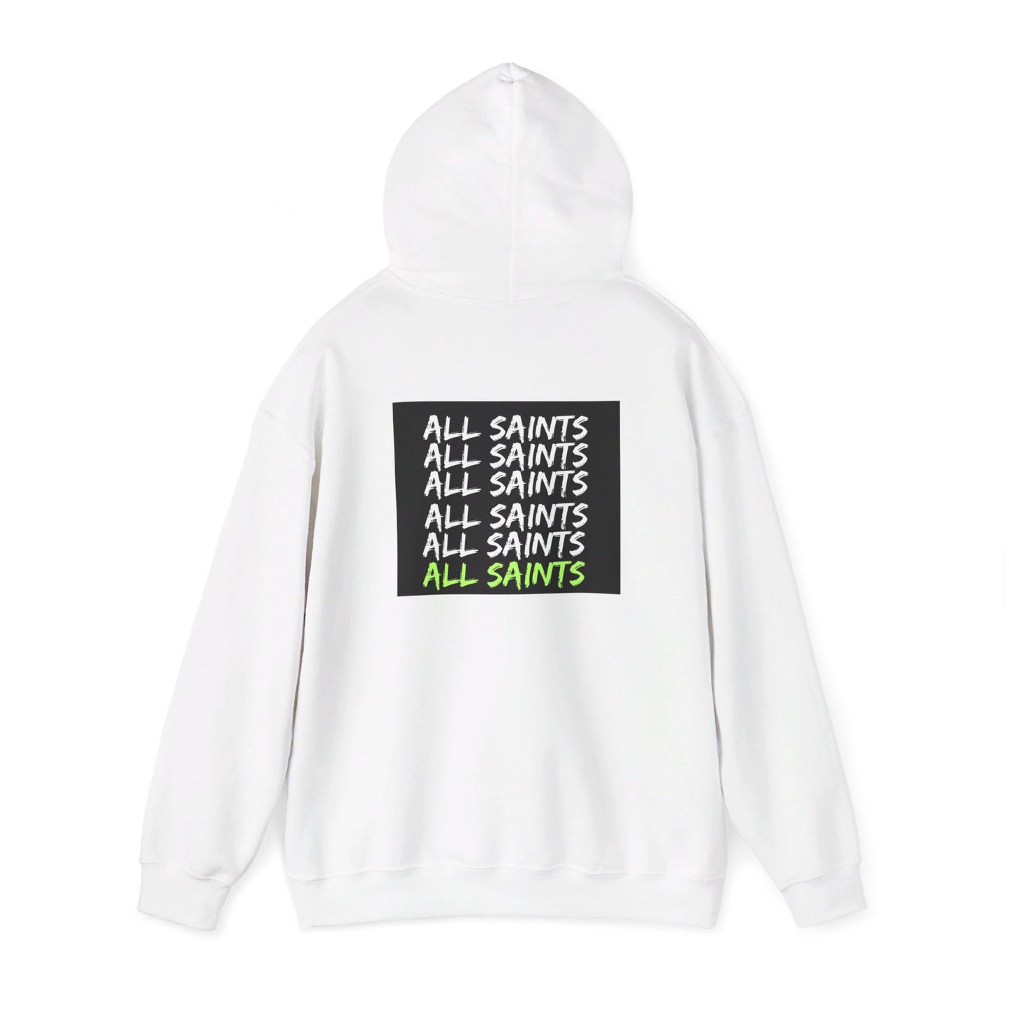 All Saints Hooded Sweatshirt