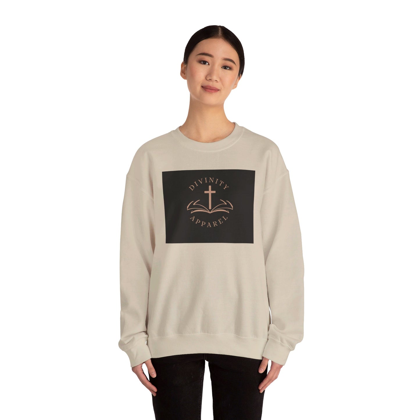 Divinity Apparel Sweatshirt