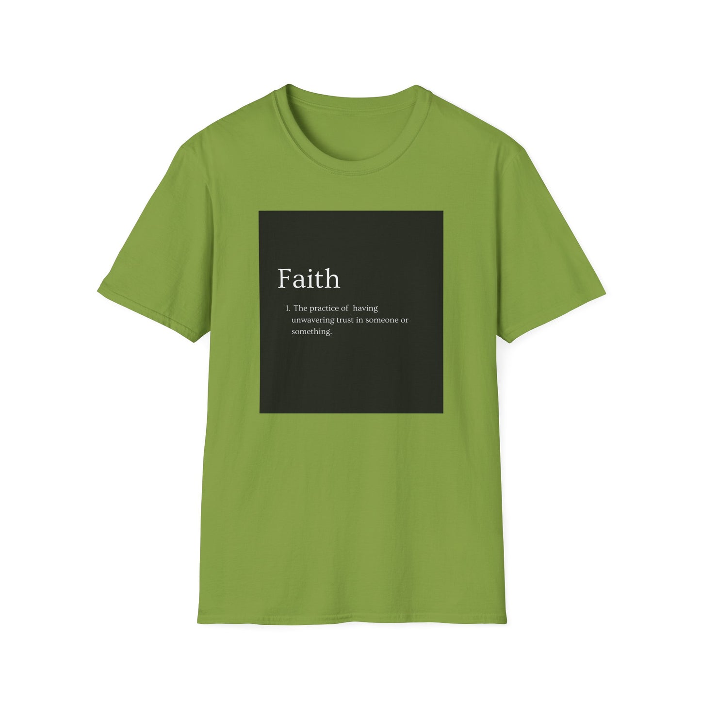 Faith T-Shirt