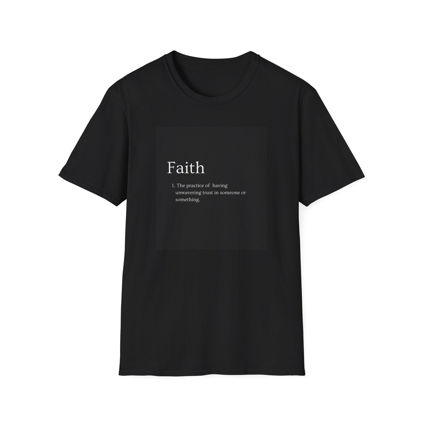 Faith T-Shirt