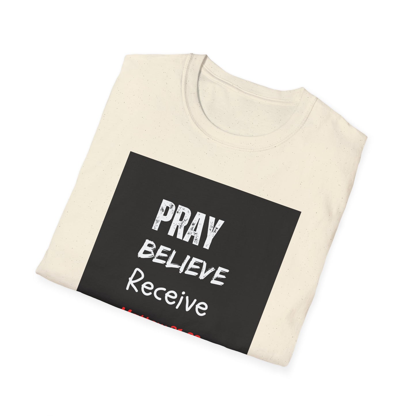 Always Pray T-Shirt