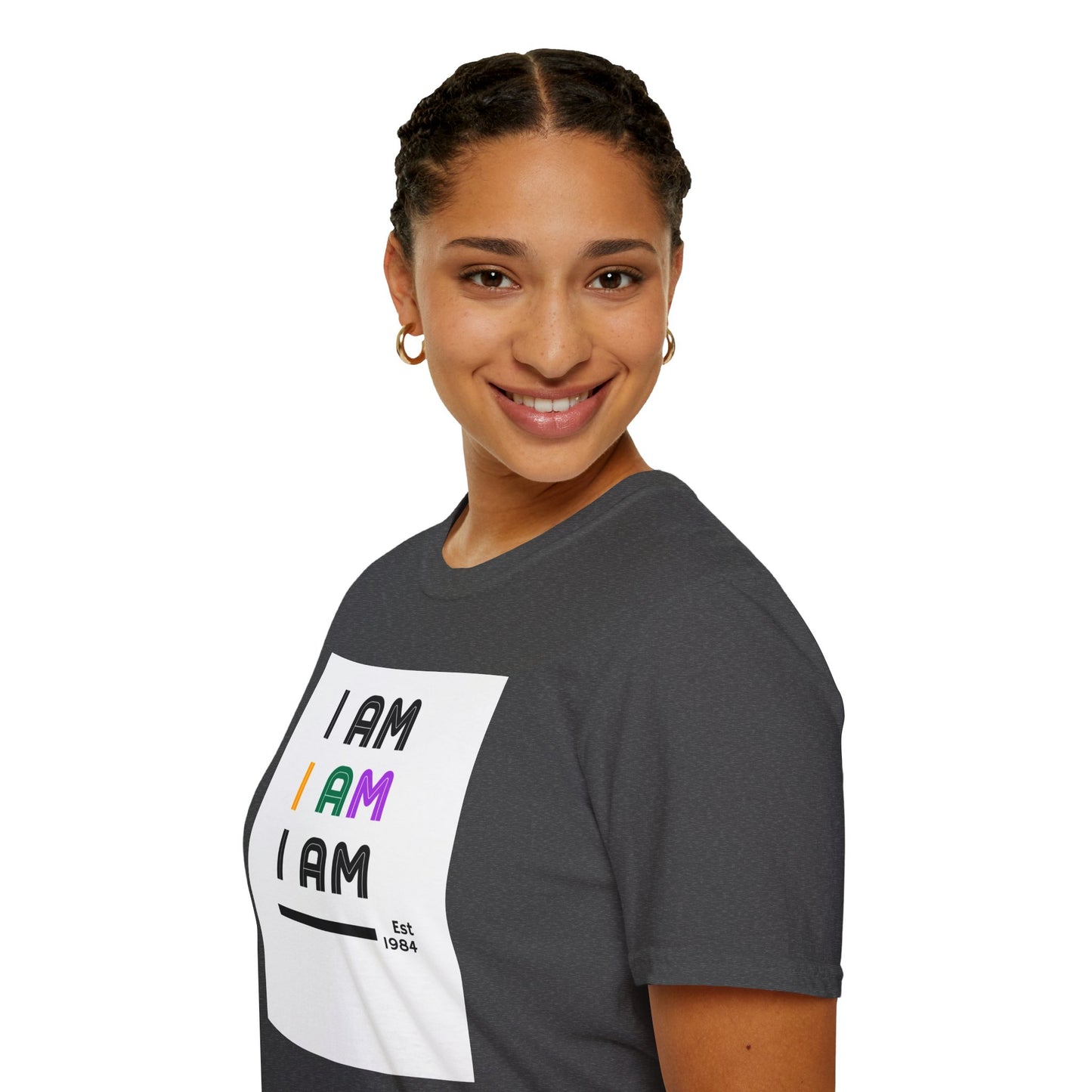 I Am T-Shirt