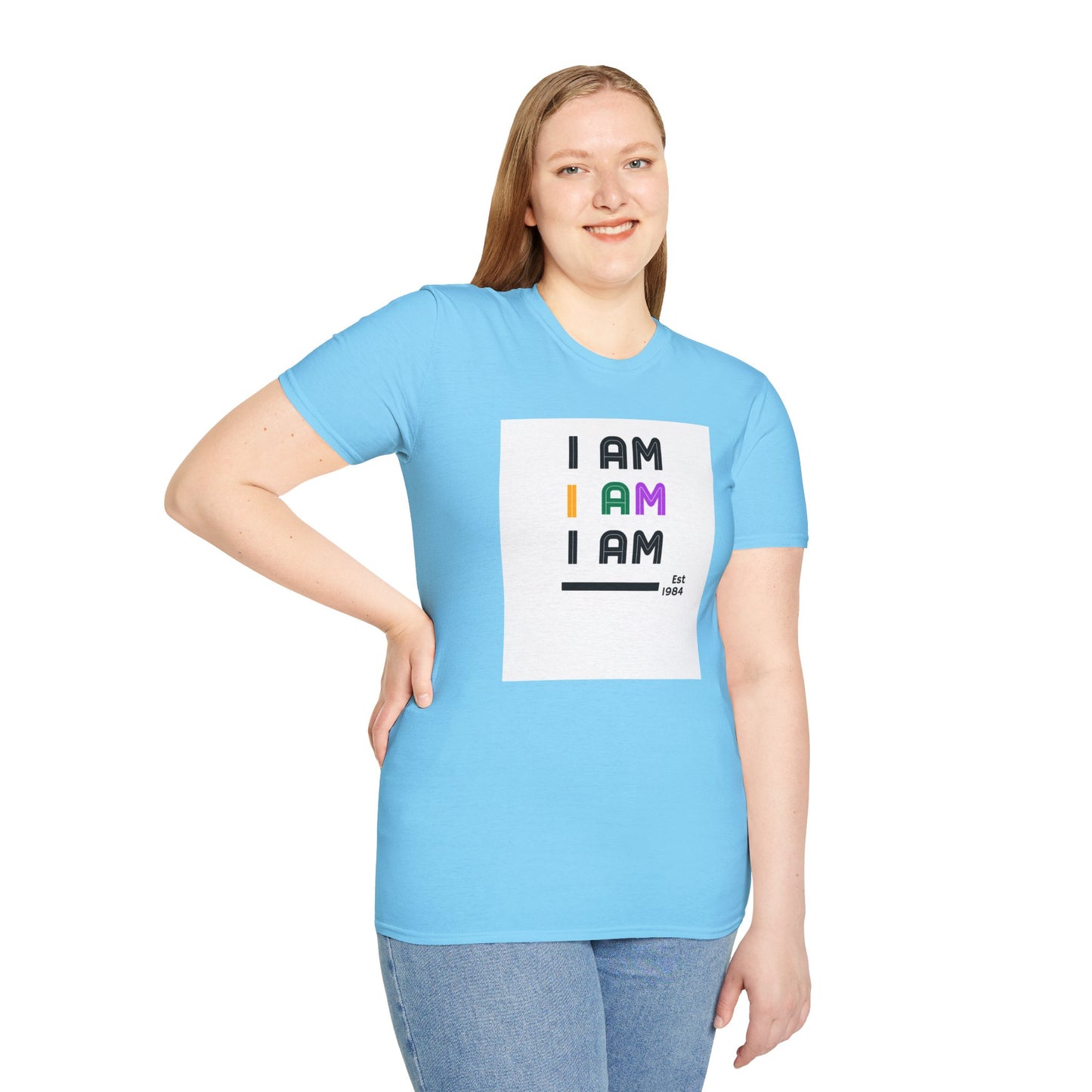 I Am T-Shirt