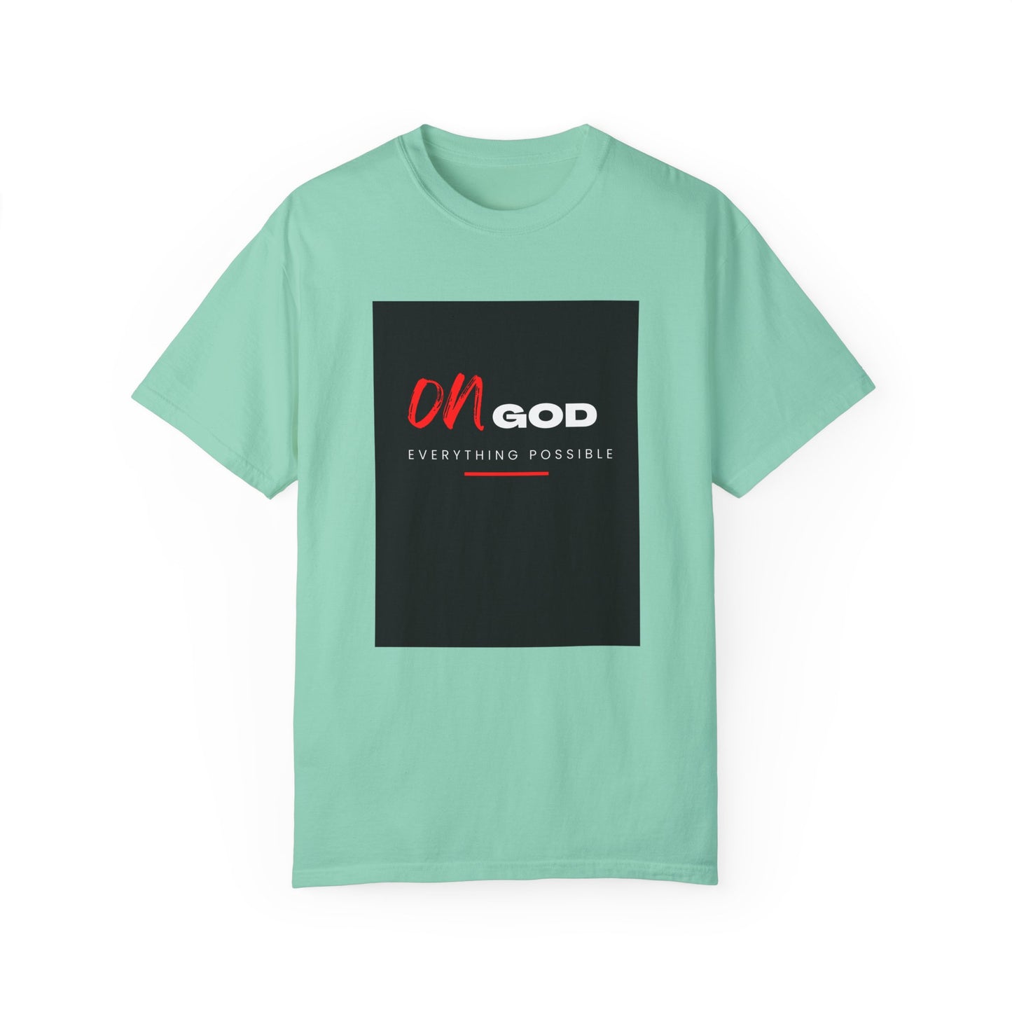 On God T-shirt