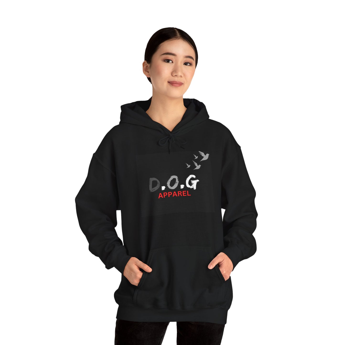 D.O.G Hooded Sweatshirt