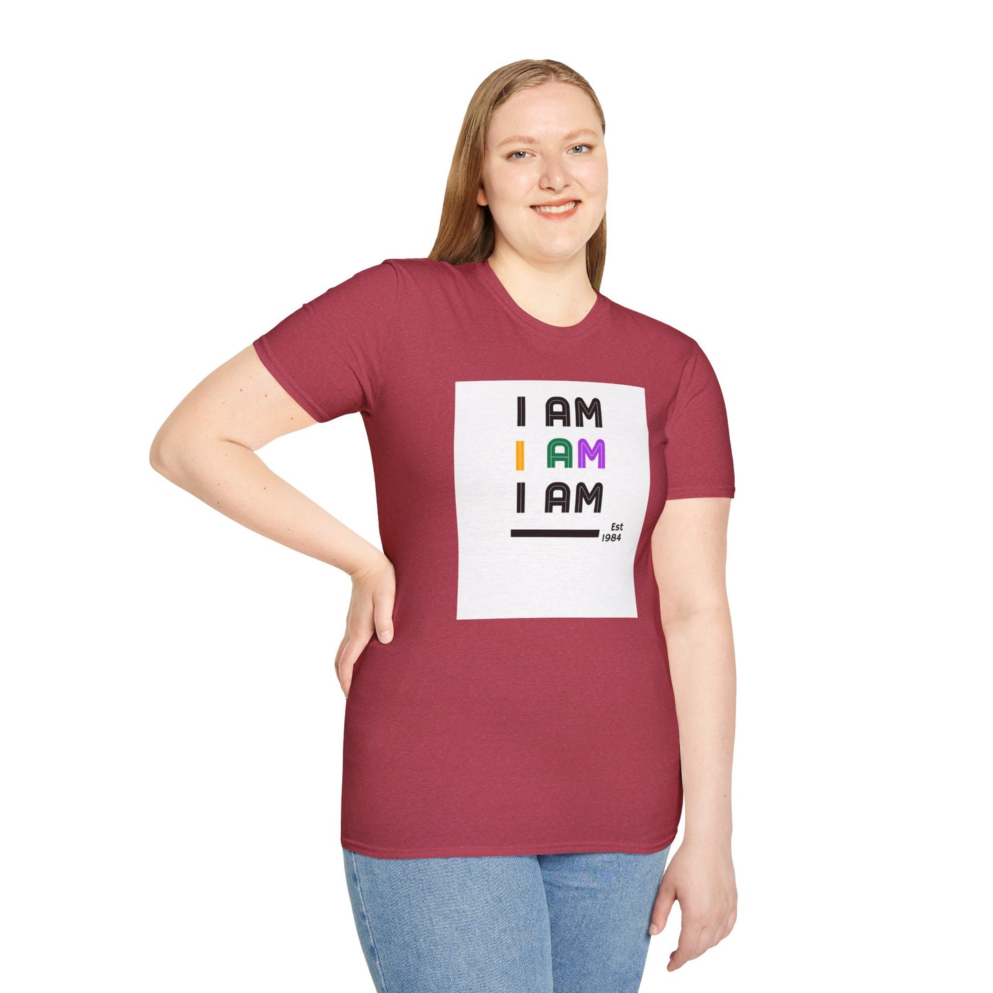 I Am T-Shirt