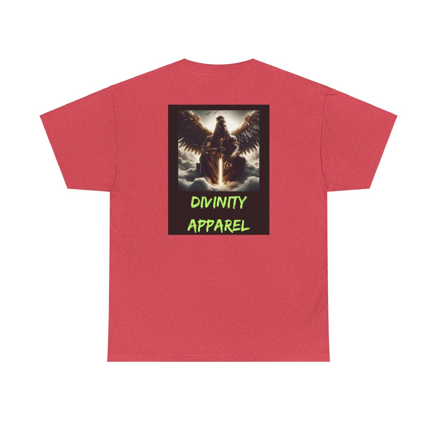 Divinity Apparel Cotton Tee