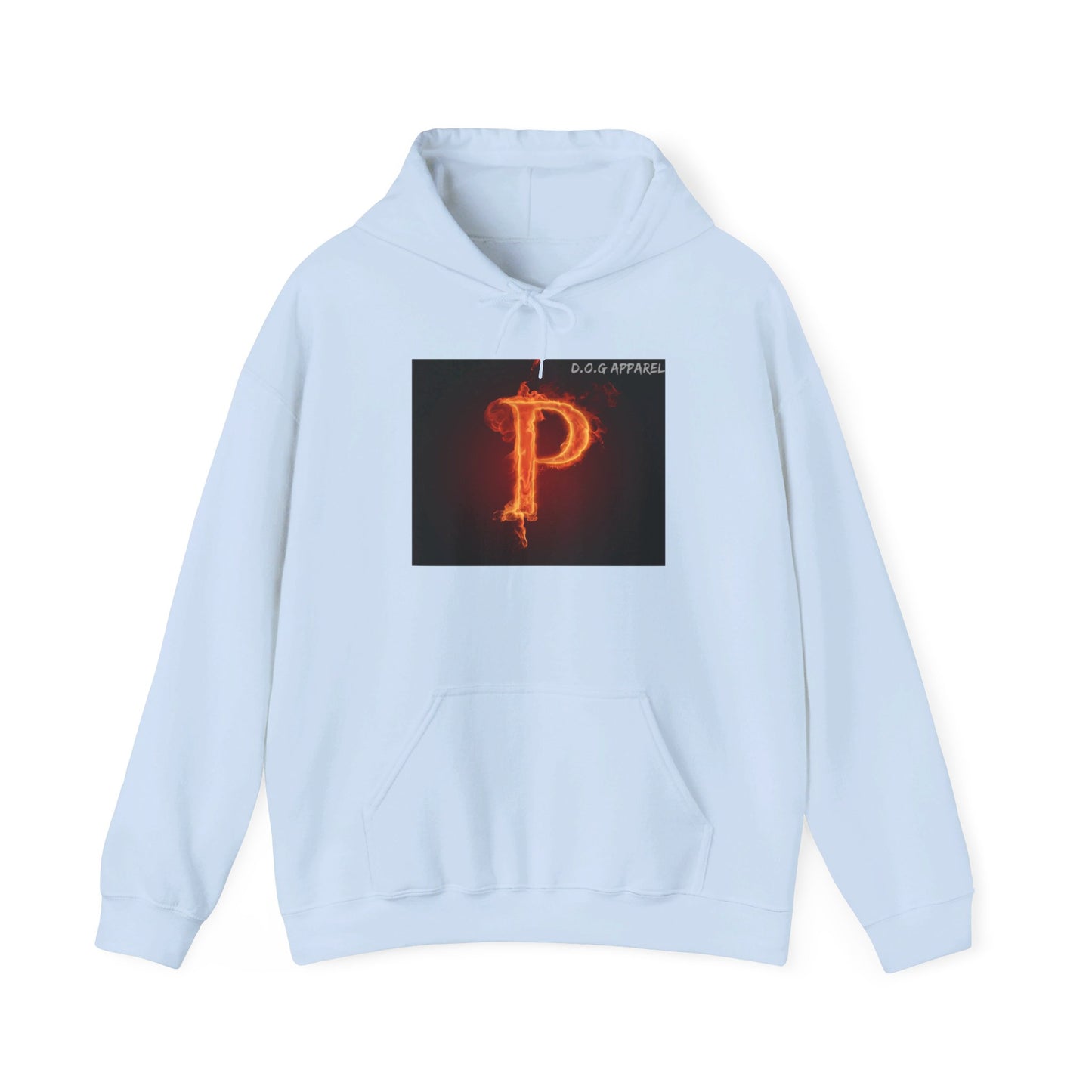 P Hooded Sweatshirt