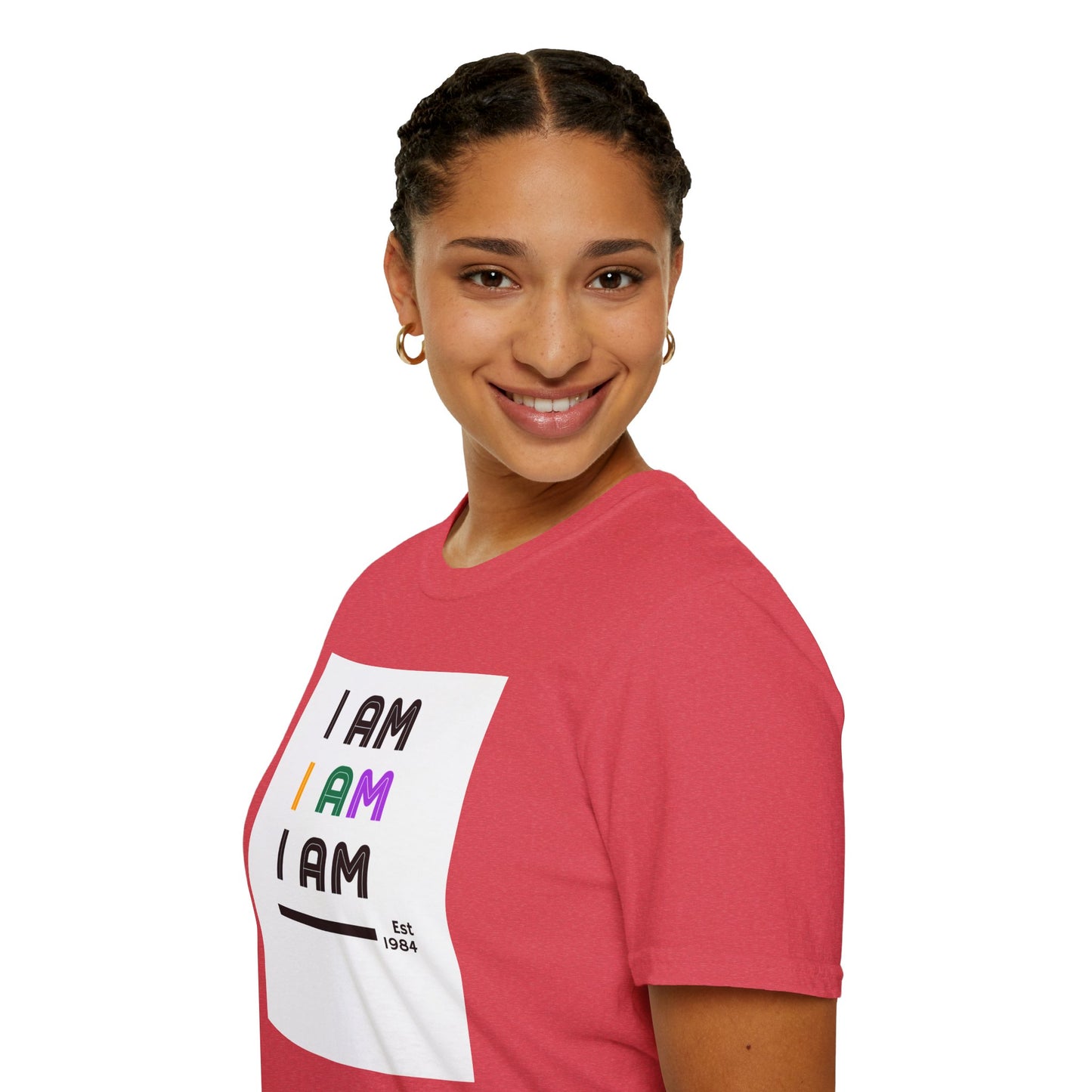 I Am T-Shirt