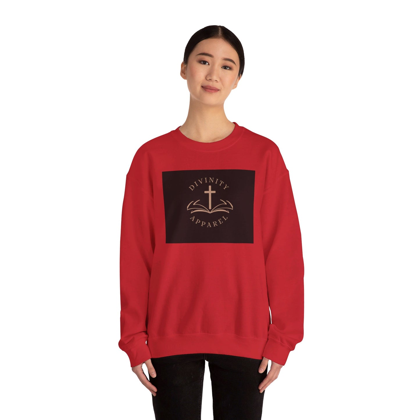 Divinity Apparel Sweatshirt