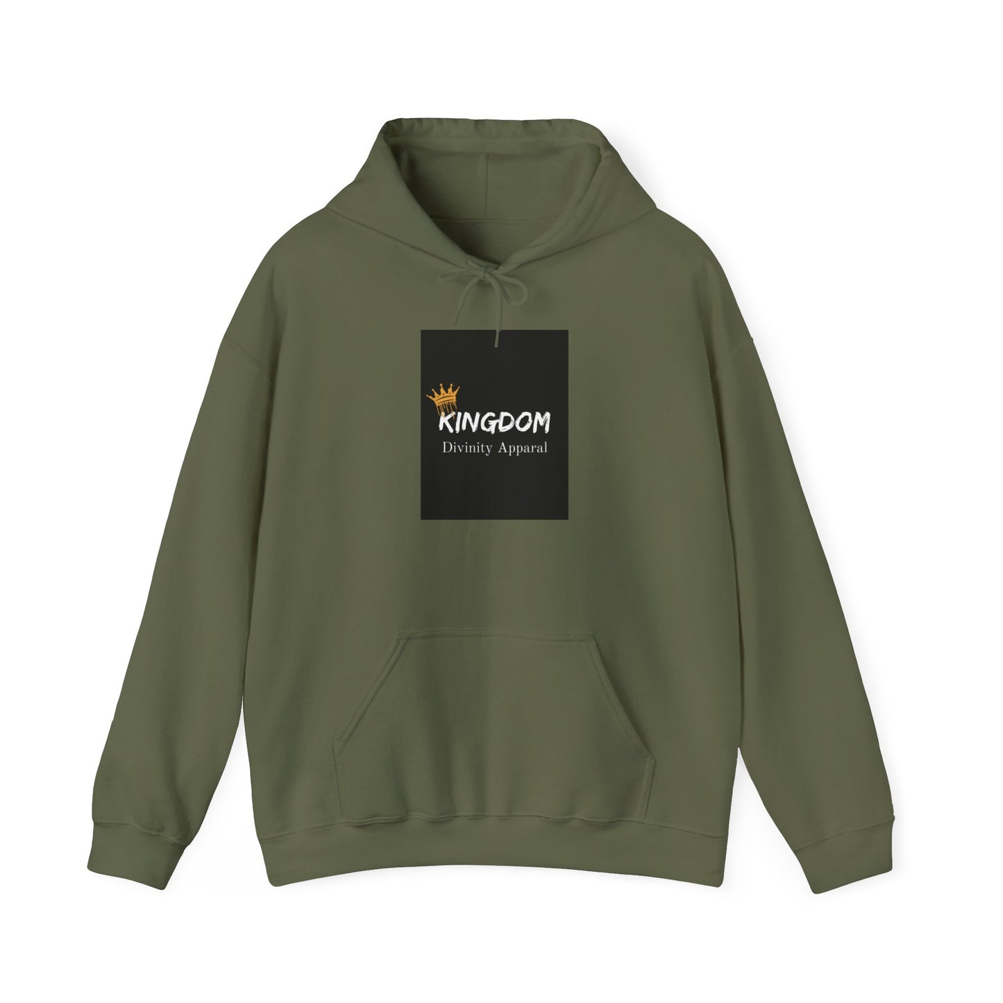 Kingdom Hooded Sweatshirt