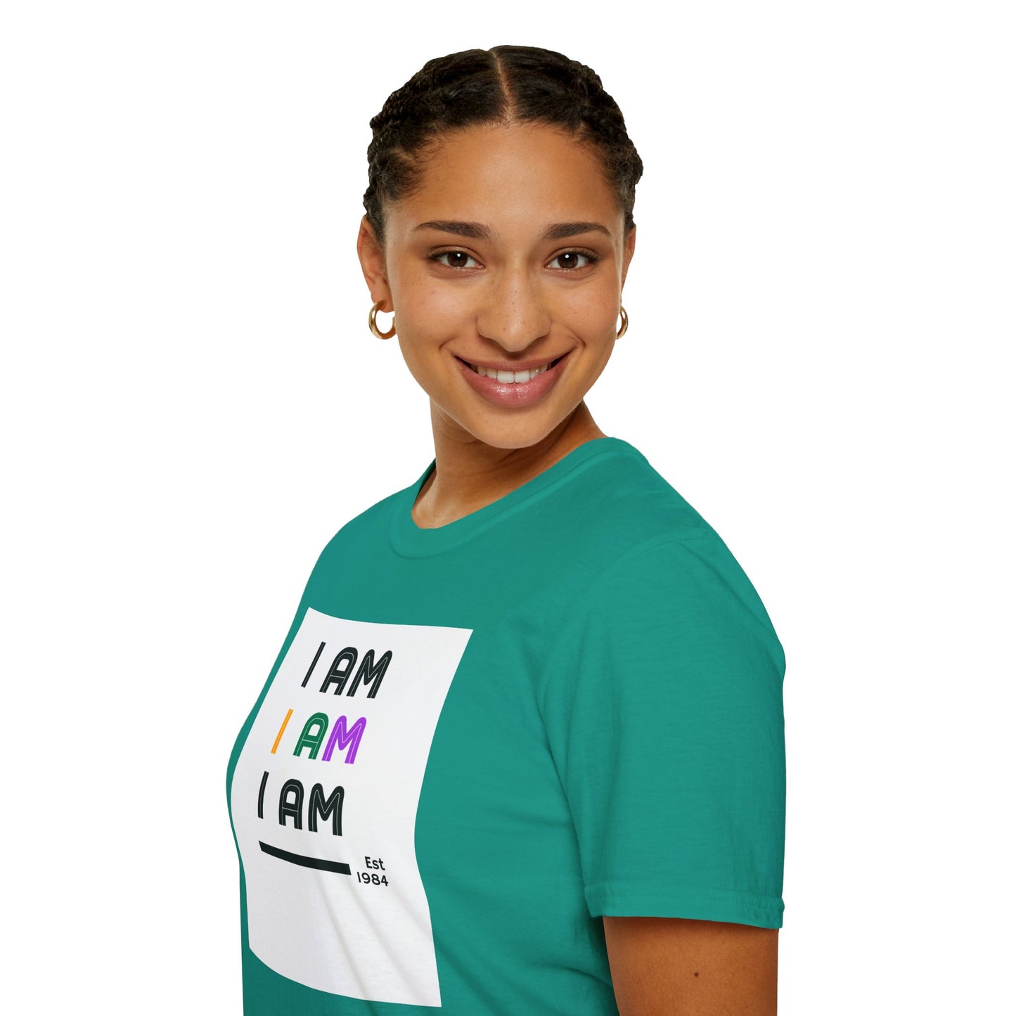 I Am T-Shirt