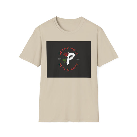 Womens P-Rose T-Shirt