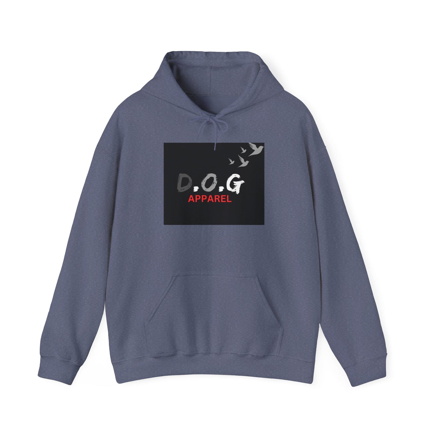 D.O.G Hooded Sweatshirt