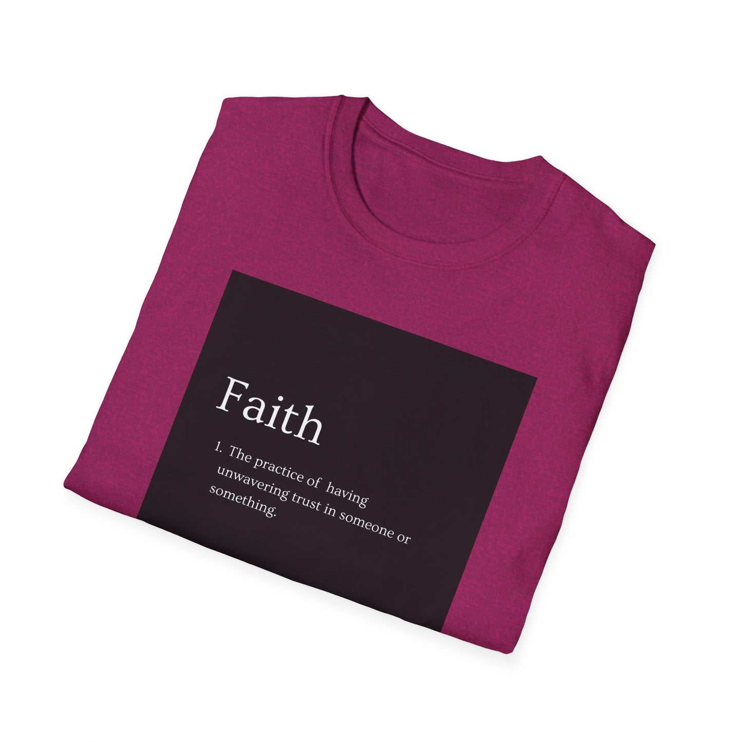 Faith T-Shirt