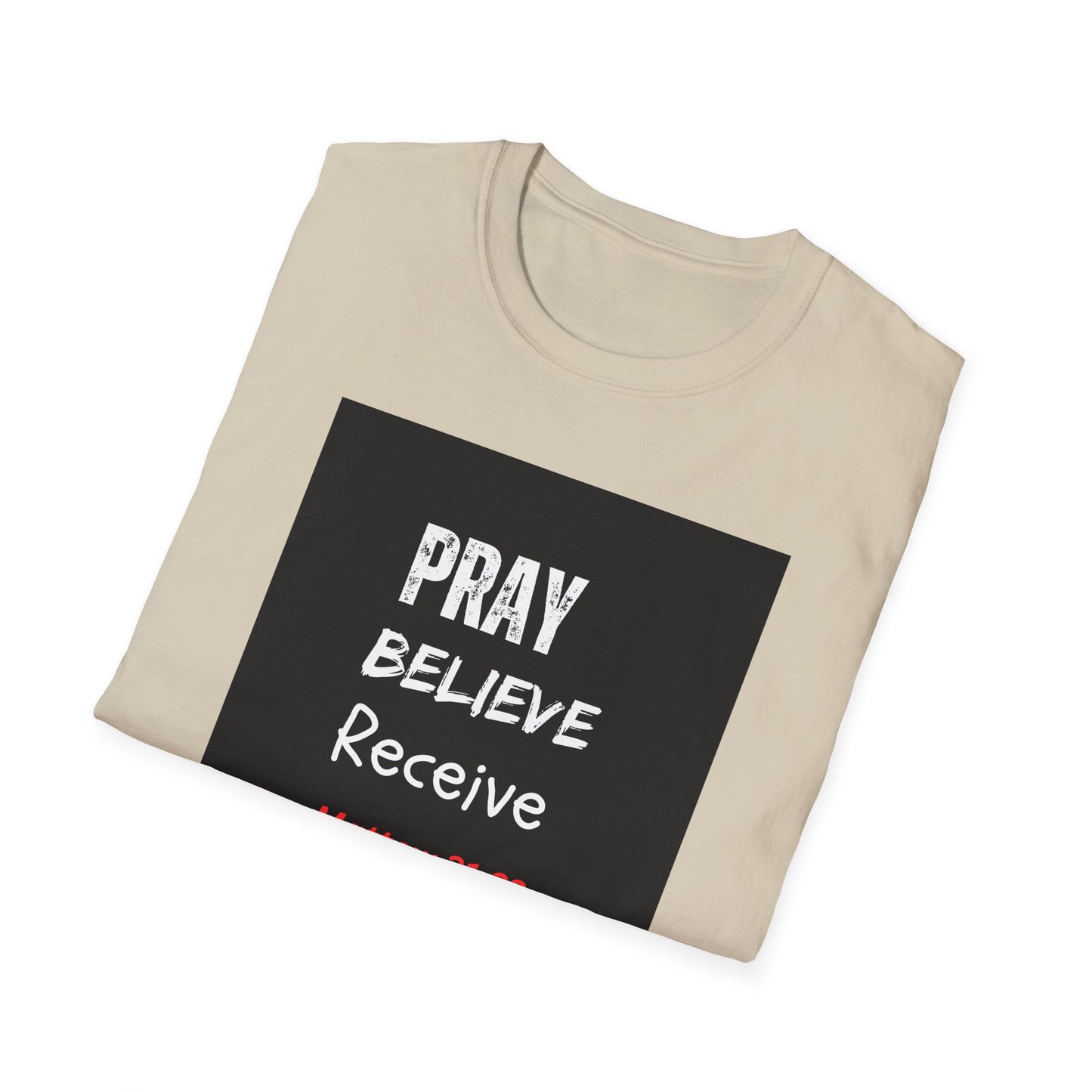 Always Pray T-Shirt