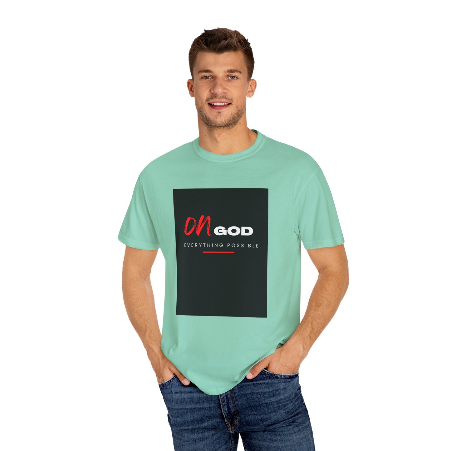 On God T-shirt