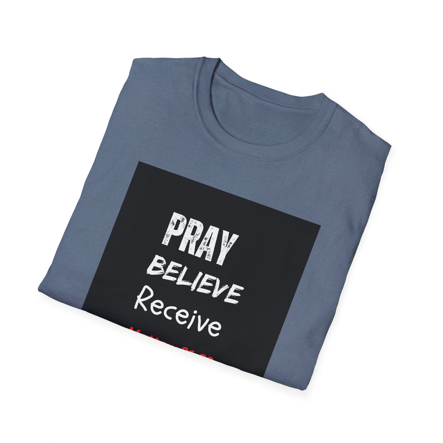 Always Pray T-Shirt