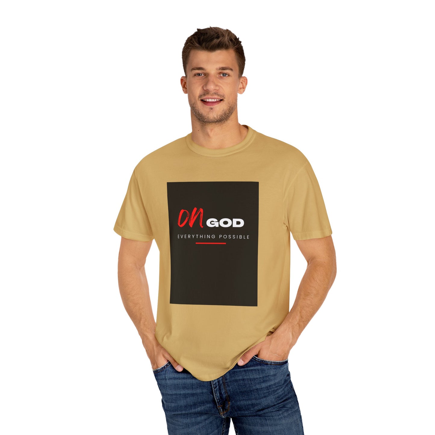 On God T-shirt