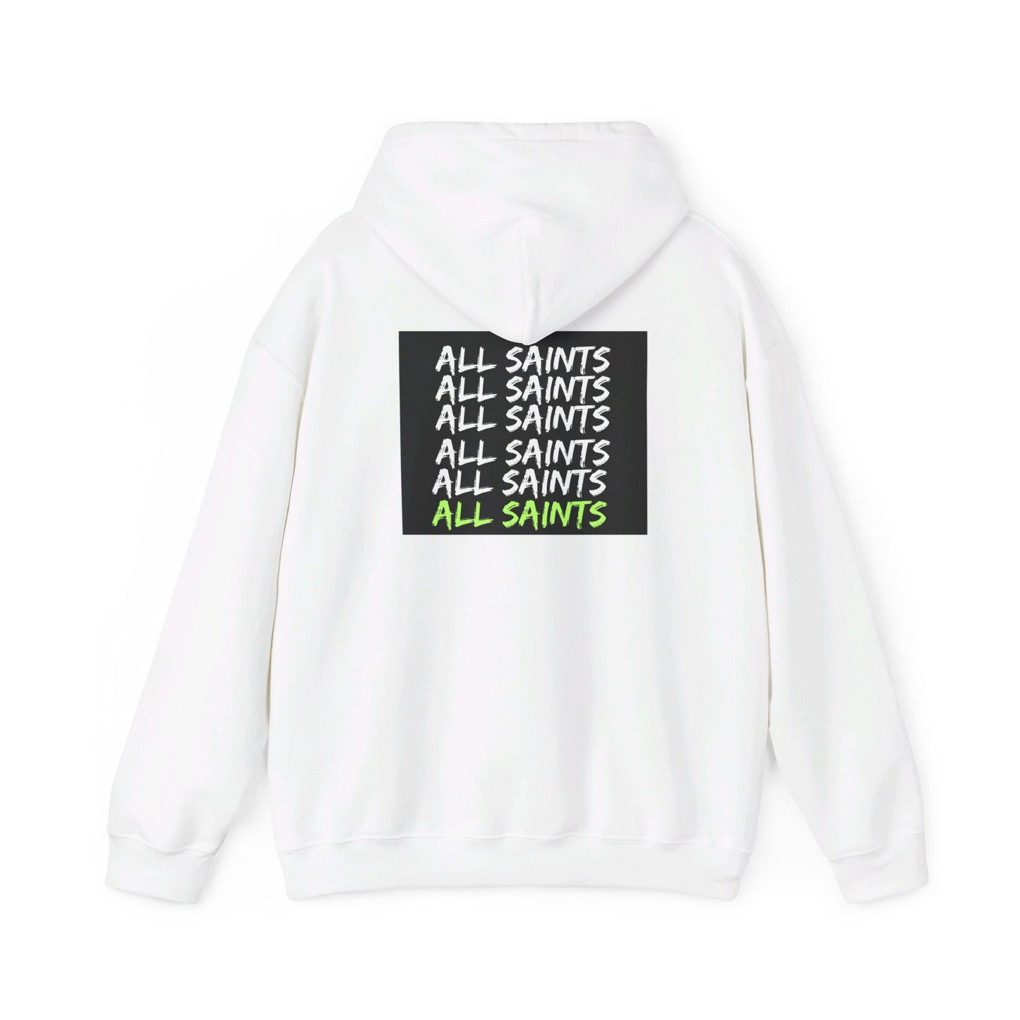 All Saints Hooded Sweatshirt