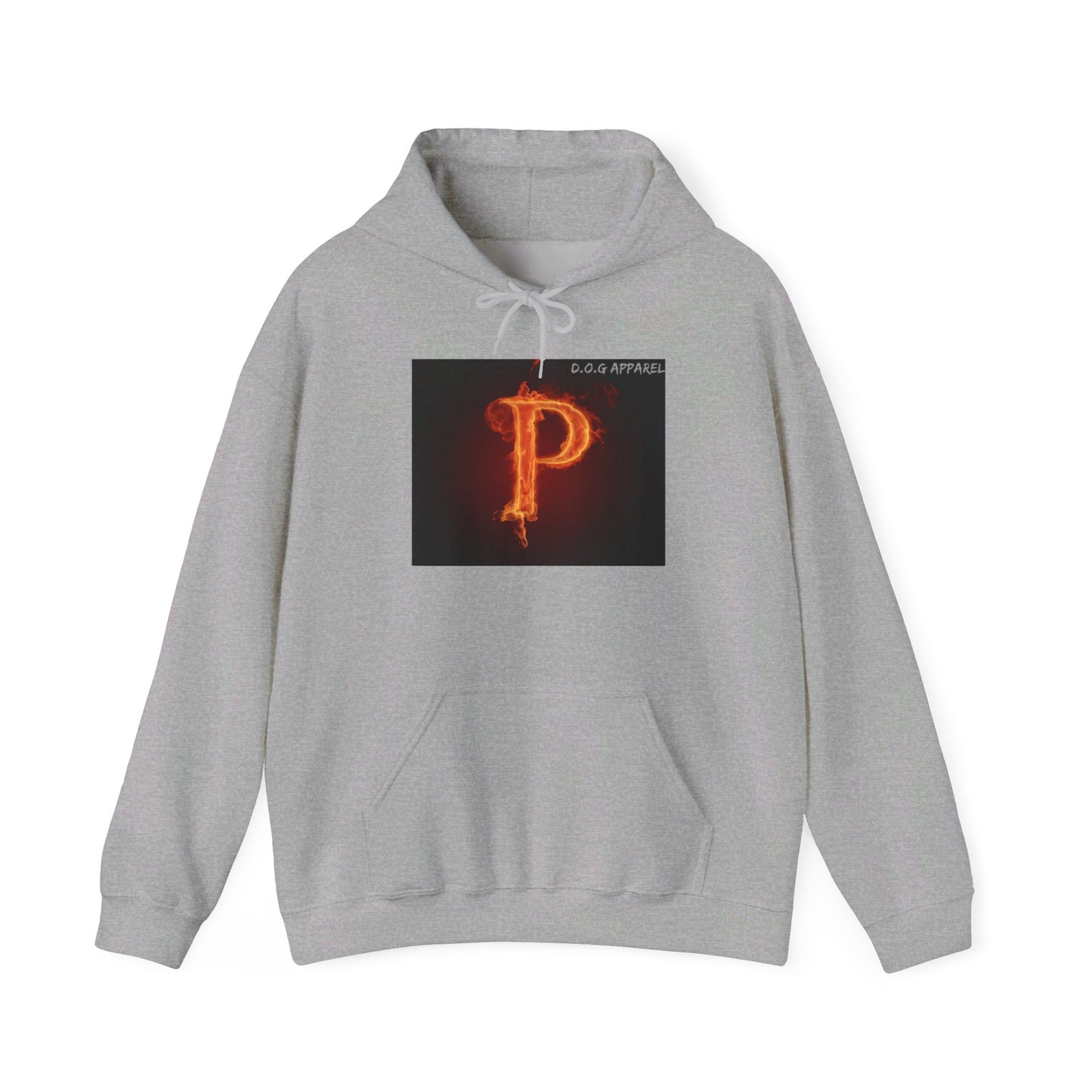 P Hooded Sweatshirt