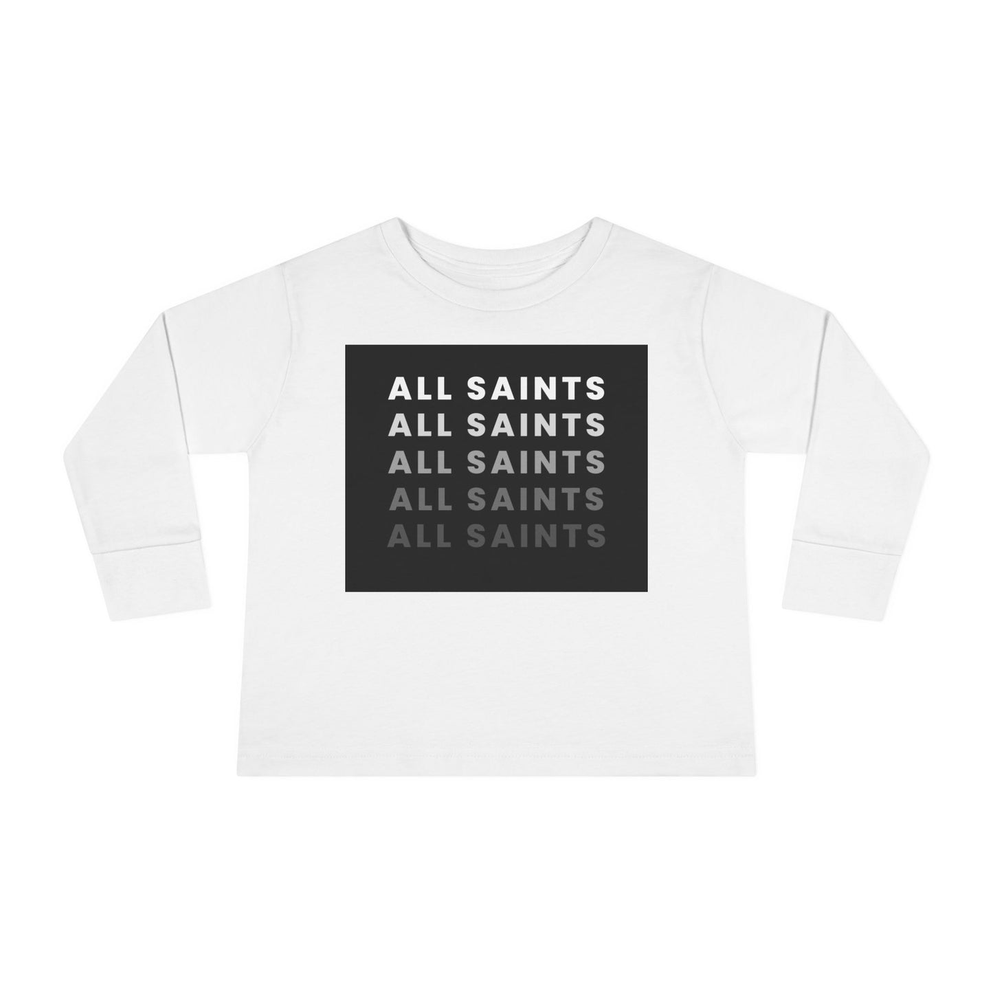 All Saints Toddler Long Sleeve Tee