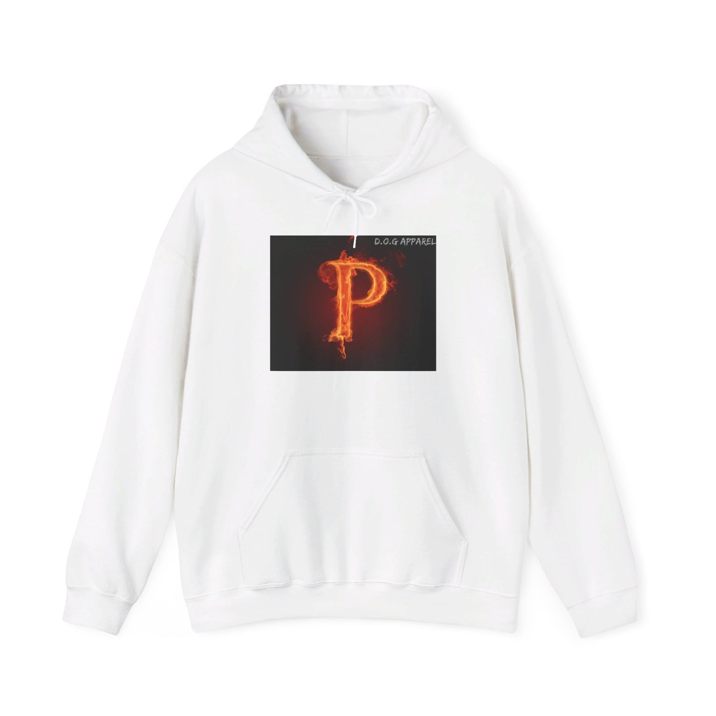 P Hooded Sweatshirt