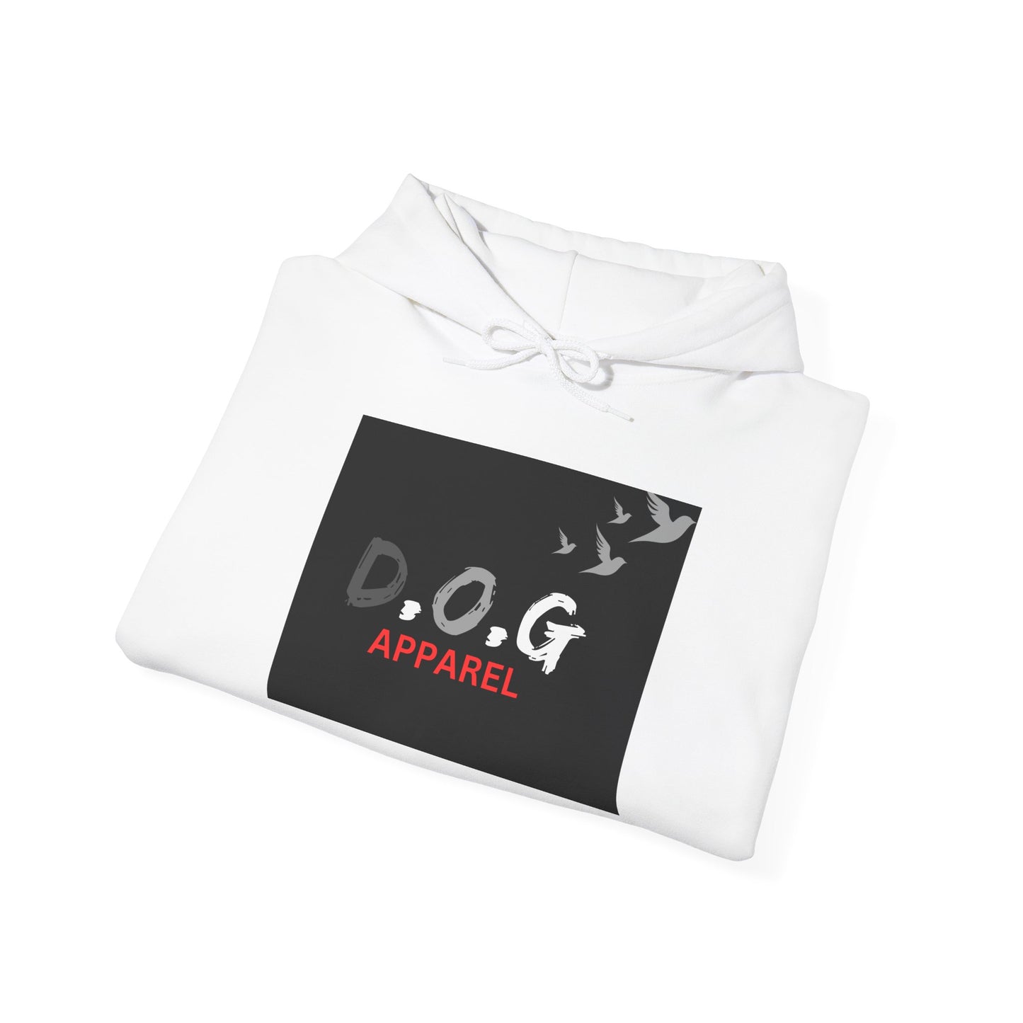 D.O.G Hooded Sweatshirt