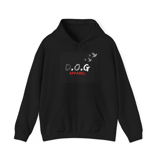 D.O.G Hooded Sweatshirt