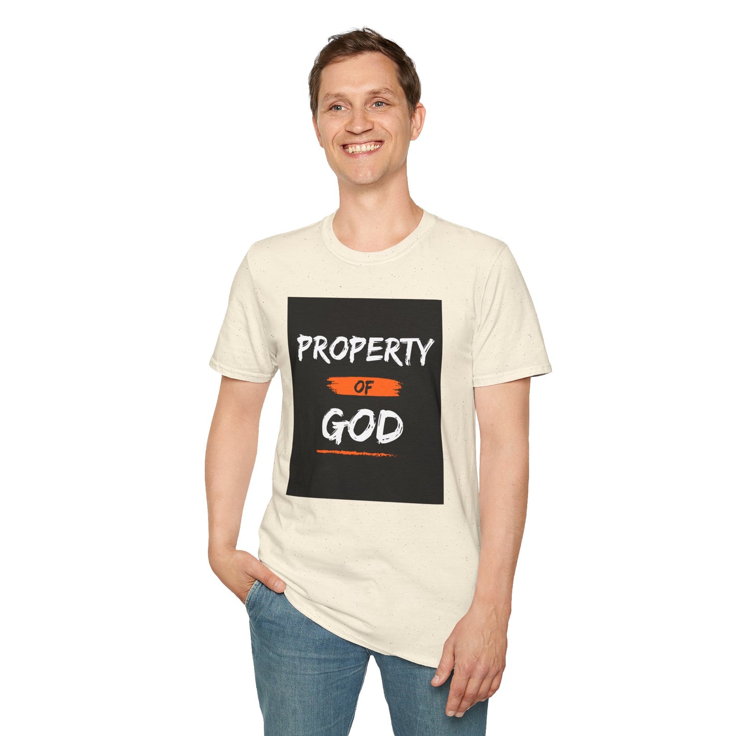 Property of God T-Shirt