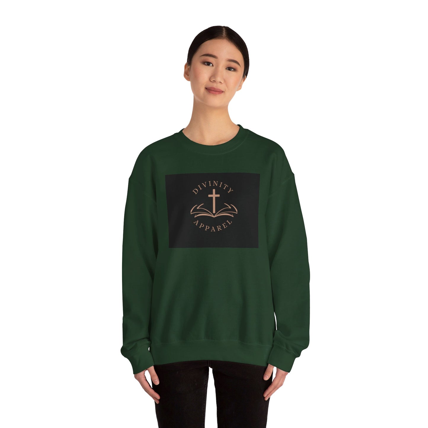 Divinity Apparel Sweatshirt