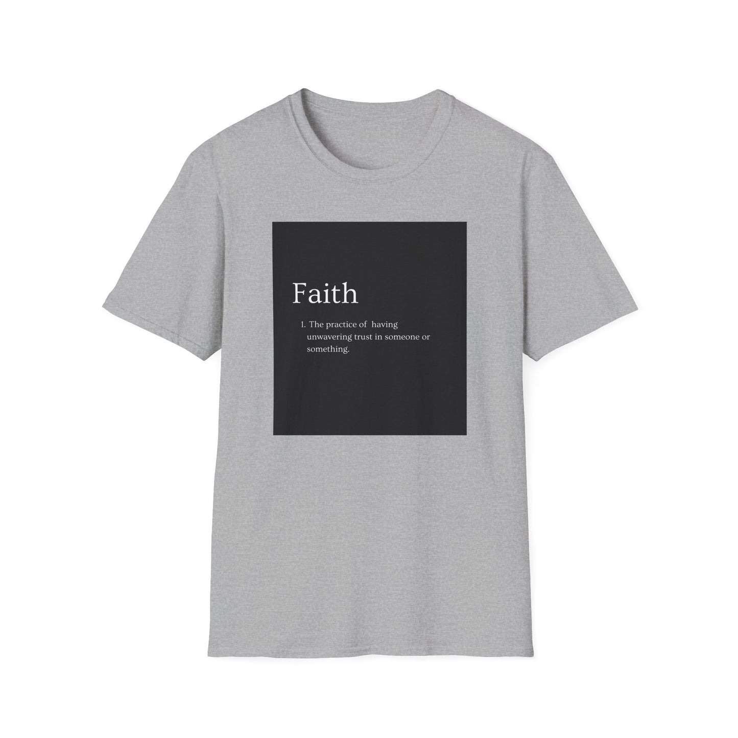 Faith T-Shirt